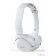 Philips UpBeat Bluetooth mikrofonos fejhallgató fehér (TAUH202WT/00)