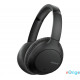 Sony WH-CH710N Bluetooth mikrofonos fejhallgató fekete (WHCH710NB.CE7)
