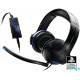 Thrustmaster Y-300P Gaming Headset fekete/kék (4160596)