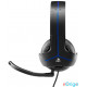 Thrustmaster Y-300P Gaming Headset fekete/kék (4160596)