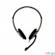 V7 Lightweight Stereo Headset mikrofonos fejhallgató fekete (HA212-2EP)