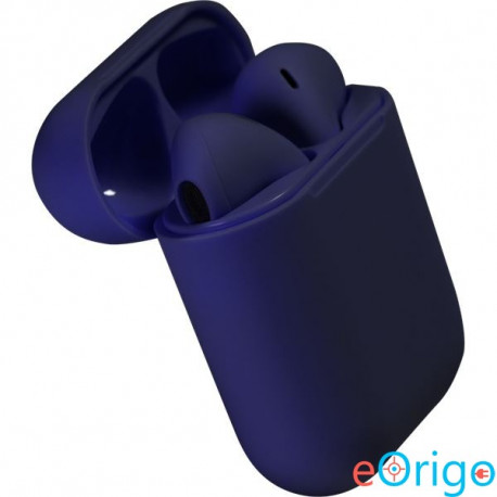 BlackBird BH1136 InPODS 12 TWS Bluetooth fülhallgató sötétkék BlackBird BH1136 InPODS 12 TWS Bluetooth fülhallgató sötétkék