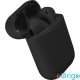 BlackBird BH1144 InPODS 12 TWS Bluetooth fülhallgató fekete