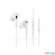 Devia ST340697 Smart mikrofonos fülhallgató fehér