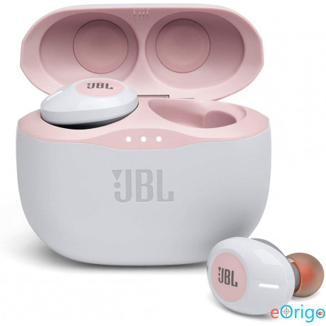 JBL Tune 125TWS Bluetooth fülhallgató rózsaszín (JBLT125TWSPINK)