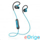 JLAB Fit Sport 3 Wireless Fitness Earbuds mikrofonos fülhallgató fekete-kék (IEUEBFITSPORTRBLU1)