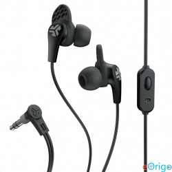 JLAB JBUDS Pro Signature Earbuds mikrofonos fülhallgató fekete (IEUEPRORBLK123)