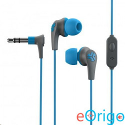 JLAB JBUDS Pro Signature Earbuds mikrofonos fülhallgató kék-szürke (IEUEPRORBLU123)