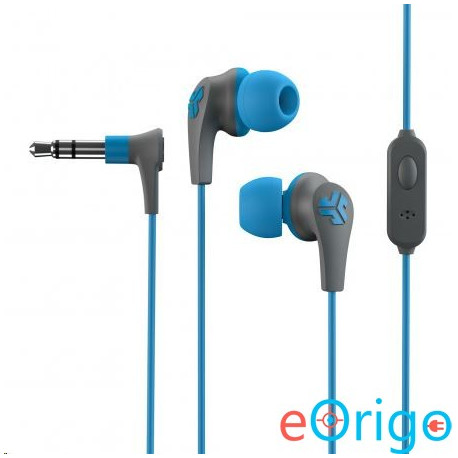 JLAB JBUDS Pro Signature Earbuds mikrofonos fülhallgató kék-szürke (IEUEPRORBLU123)
