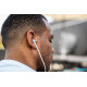 Logitech G333 játékhoz tervezett fülhallgató fehér (981-000930)