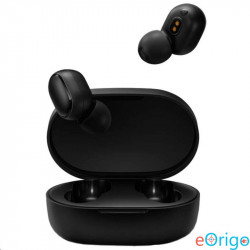 Xiaomi Mi True Wireless Earbuds Basic 2 Bluetooth mikrofonos fülhallgató fekete (TWSEJ061LS / BHR4272GL)