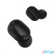 Xiaomi Mi True Wireless Earbuds Basic 2 Bluetooth mikrofonos fülhallgató fekete (TWSEJ061LS / BHR4272GL)