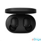 Xiaomi Mi True Wireless Earbuds Basic 2 Bluetooth mikrofonos fülhallgató fekete (TWSEJ061LS / BHR4272GL)