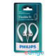 Philips SHS3300WT/10 fülhallgató fehér
