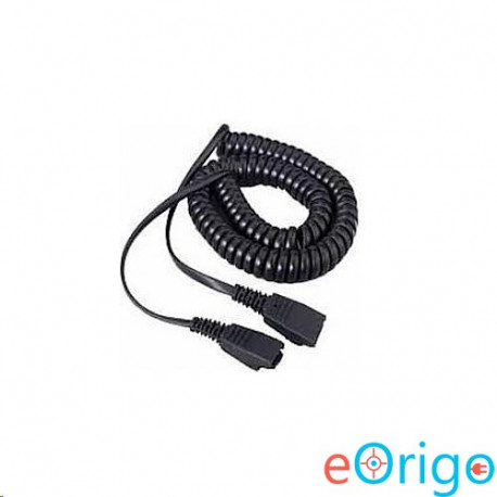 Jabra QD - QD spriál hosszabbító 0.5 - 2m (8730-009)
