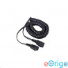 Jabra QD - QD spriál hosszabbító 0.5 - 2m (8730-009)