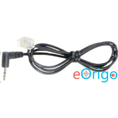 Jabra RJ10 - 2,5mm Jack kábel 1m (8800-00-75) Jabra RJ10 - 2,5mm Jack kábel 1m (8800-00-75)
