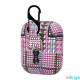 Terratec AIR Box Apple AirPods tok rózsaszín-barna - Tartan Pink (306853)
