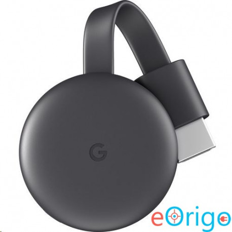 Google Chromecast 3 (GA00439)