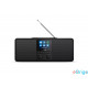 Philips TAR8805/10 internetes rádió