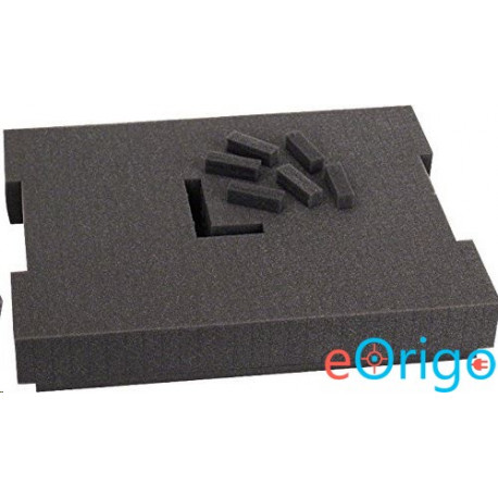 Bosch előreperforált habanyag betét L-Boxx 136-hoz (1600A001S1)