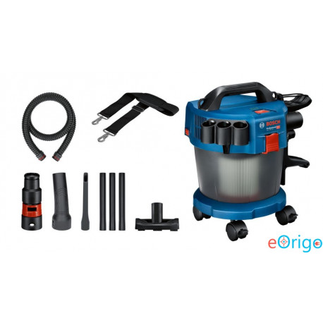 Bosch GAS 18V-10 L akkus porszívó (06019C6302)