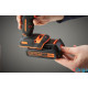 Black & Decker BDCHD18K-QW akkus ütvefúró