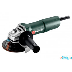 Metabo 603605000 W 750-125 Sarokcsiszoló 125 mm 750 W