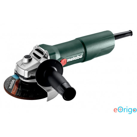 Metabo 603605000 W 750-125 Sarokcsiszoló 125 mm 750 W Metabo 603605000 W 750-125 Sarokcsiszoló 125 mm 750 W