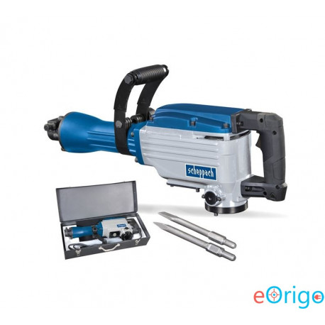 Scheppach AB 1600 230V elektromos bontókalapács Scheppach AB 1600 230V elektromos bontókalapács