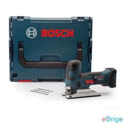 Bosch GST 18 V-LI S akkus szúrófűrész, L-Boxx-ban, csak készülék (06015A5101)