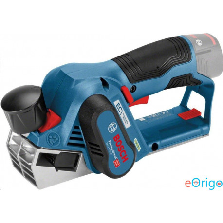 Bosch GHO 12V-20 solo akkus kézi gyalu (akku nélküli), kartonban (06015A7000)