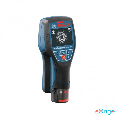 Bosch Professional D-tect 120 falszkenner L-Boxxban (0601081301)