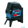 Bosch Professional GCL 2-15 vonal és pontlézer (0601066E00)