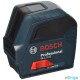 Bosch Professional GLL 2-10 vonallézer (0601063L00)