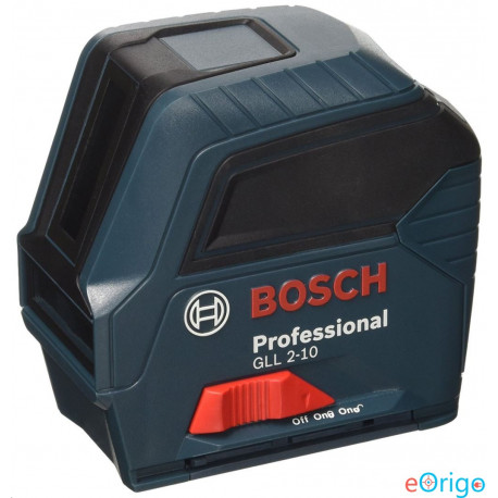 Bosch Professional GLL 2-10 vonallézer (0601063L00) Bosch Professional GLL 2-10 vonallézer (0601063L00)