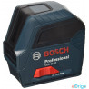 Bosch Professional GLL 2-10 vonallézer (0601063L00)