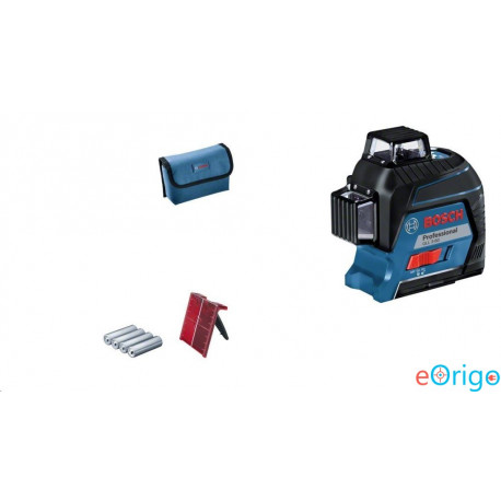 Bosch Professional GLL 3-80 vonallézer (0601063S00)