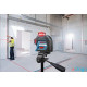 Bosch Professional GLL 3-80 vonallézer (0601063S00)