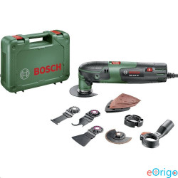 Bosch PMF 220 CE Set multifunkcionális-szerszám tartozékokkal