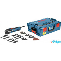 Bosch Professional GOP 40-30 multifunkcionális szerszám, L-Boxx-ban (0601231001)