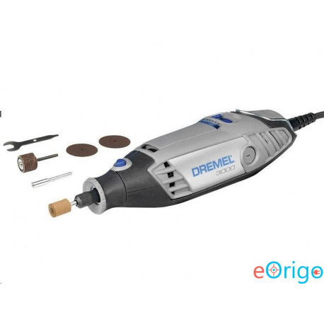 Dremel 3000-5 multifunkcionális szerszám (F0133000JW)