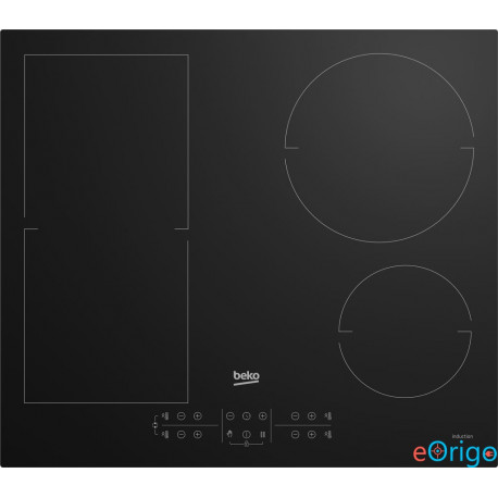 Beko HII64200FMT indukciós főzőlap