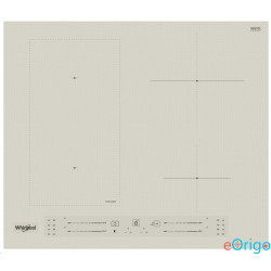 Whirlpool WL S2760 BF/S indukciós főzőlap szatén ezüst