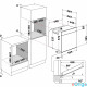 Whirlpool AKZ9 9480 IX beépíthető sütő inox