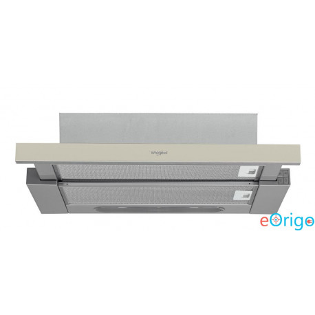 Whirlpool AKR 750 G SD beépíthető páraelszívó fekete Whirlpool AKR 750 G SD beépíthető páraelszívó fekete