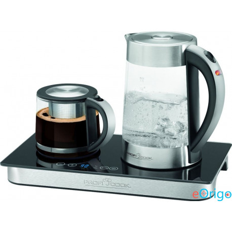 ProfiCook TKS 1056 tea-kávéfőző szett
