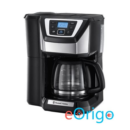 Russell Hobbs 22000-56 Victory (Chester) Grind & Brew kávéfőző Russell Hobbs 22000-56 Victory (Chester) Grind & Brew kávéfőző