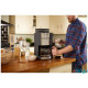 Russell Hobbs 25610-56 Grind&Brew darálós kávéfőző, üveg kiöntővel
