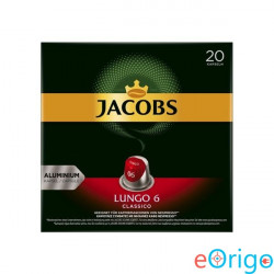 Douwe Egberts Jacobs Lungo Classico kávékapszula 20db (4029318)